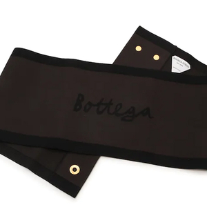 Bottega Veneta colletion Logo Belt 이미지