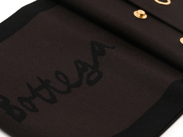 Bottega Veneta colletion Logo Belt 이미지