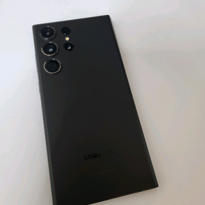 갤럭시S23울트라 512기가 무잔상 블랙