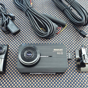 로드게이트 RG22 블랙박스(GPS,64GB,WiFi)