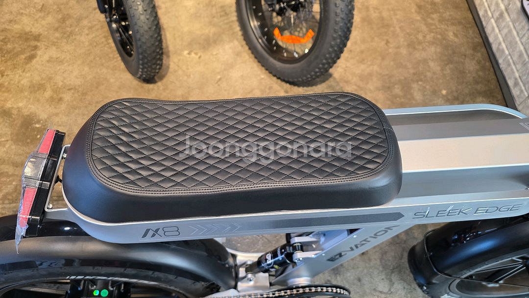 [새상품] 슬릭엣지 전기 자전거--5