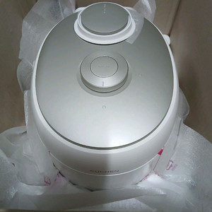 새상품 쿠첸 그레인 2.1초압+무압 IH압력밥솥 6인용