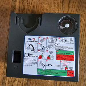 타이어공기압주입기팝니다
