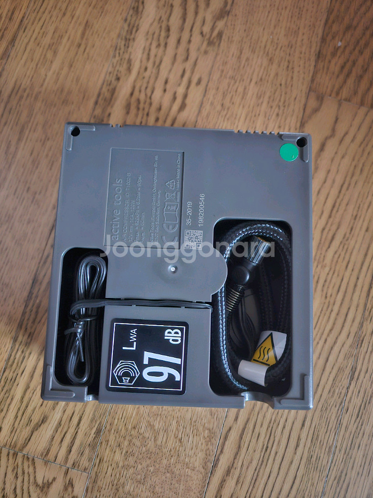 타이어공기압주입기팝니다--1