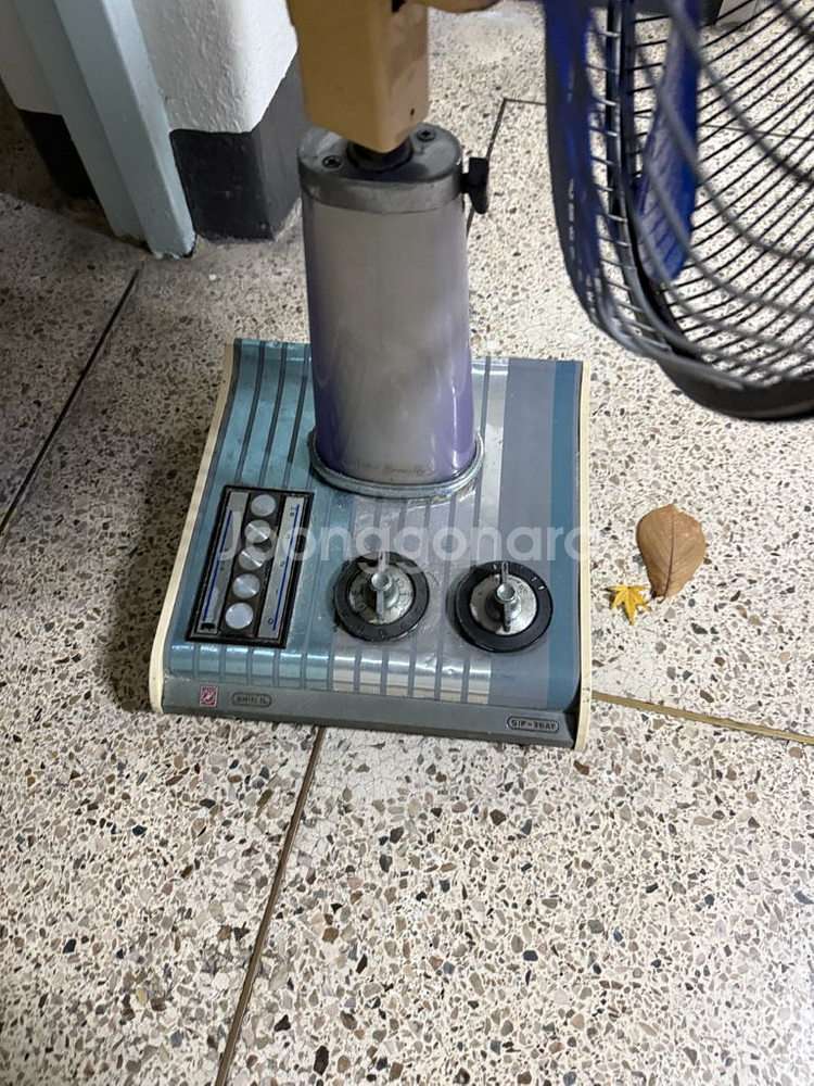 레트로 선풍기 신일 1980년대추정--1