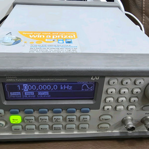 Agilent 33220A 함수발생기 파형제조기