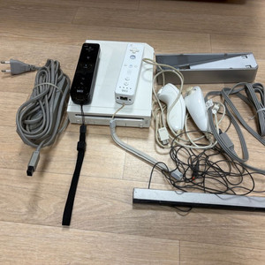 닌텐도 Wii(위) 팝니다!