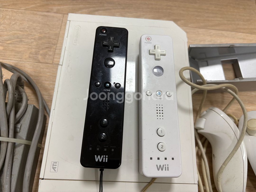 닌텐도 Wii(위) 팝니다!--1