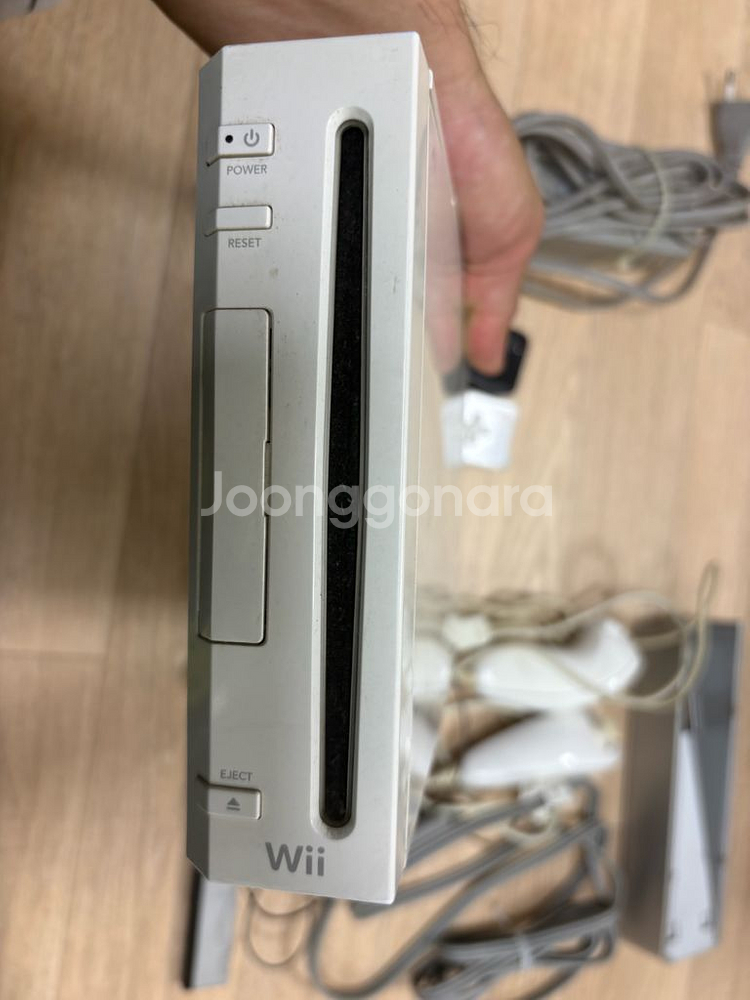 닌텐도 Wii(위) 팝니다!--8