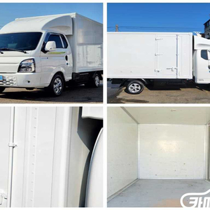 [소형화물][하이내장탑]포터2 (EV) 1.0톤/슈퍼캡/초장축 (1톤) #가을특가