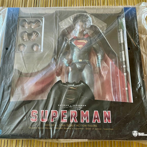 비스트 킹덤 배트맨 대 슈퍼맨 피규어 4종 세트