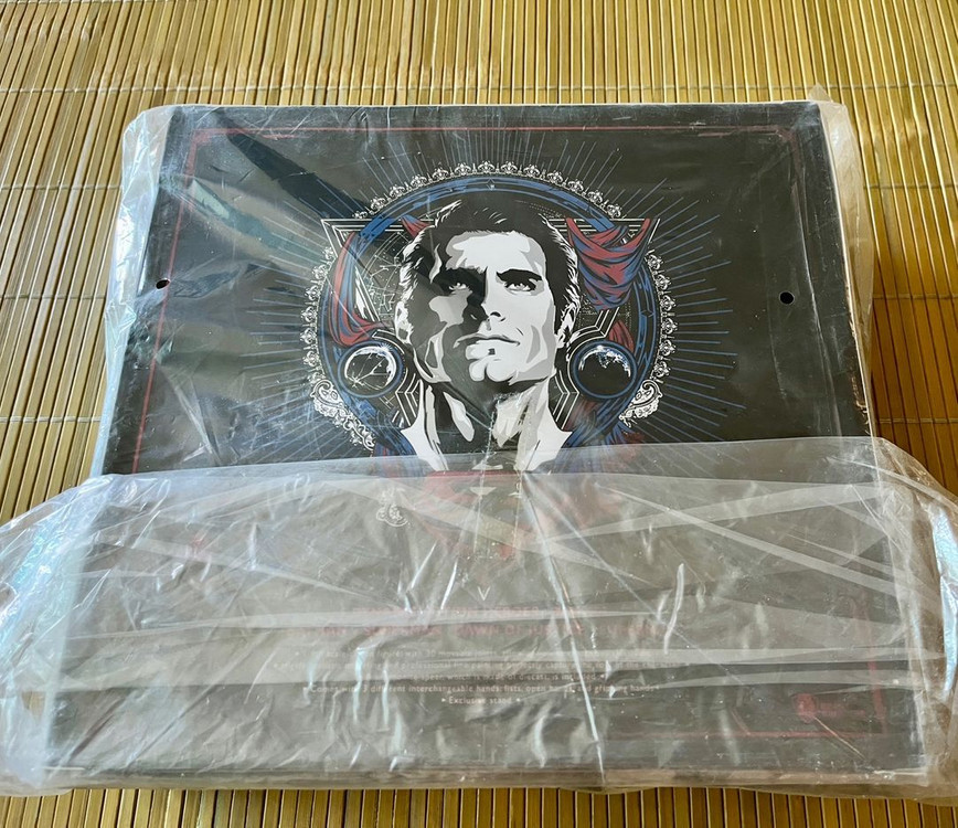 비스트 킹덤 배트맨 대 슈퍼맨 피규어 4종 세트--1