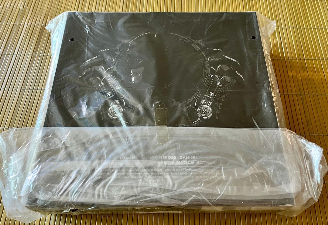 비스트 킹덤 배트맨 대 슈퍼맨 피규어 4종 세트--3