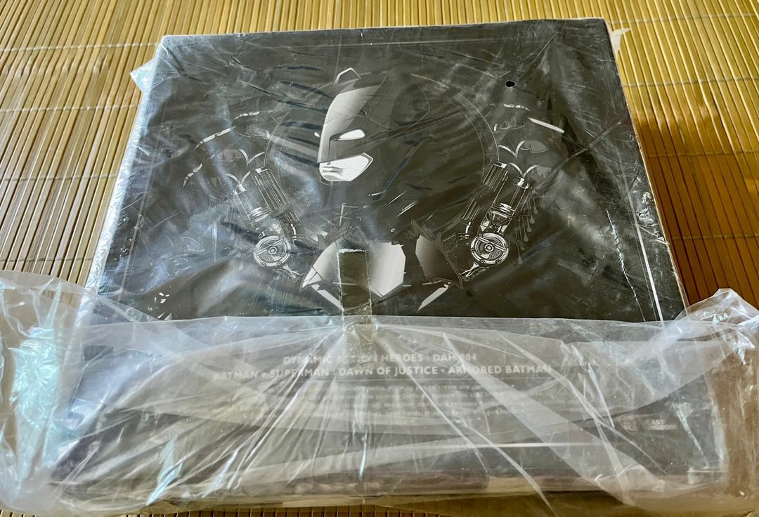 비스트 킹덤 배트맨 대 슈퍼맨 피규어 4종 세트--5