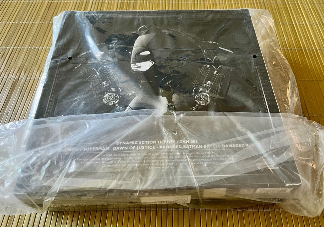 비스트 킹덤 배트맨 대 슈퍼맨 피규어 4종 세트--7