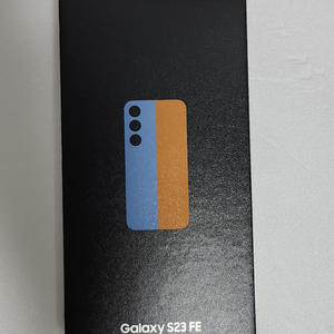 갤럭시 S23 FE 인디고 자급제