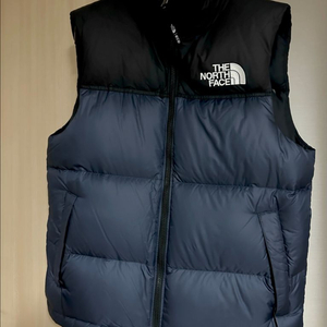 노스페이스 눕시 패딩 조끼