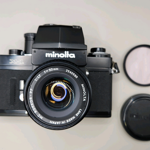 미놀타 X-1필름카메라
