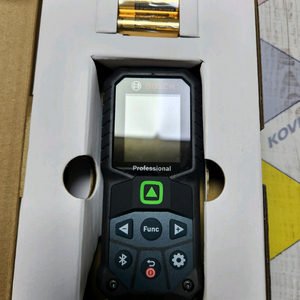 보쉬 GLM 50-27 CG 레이저 거리측정기