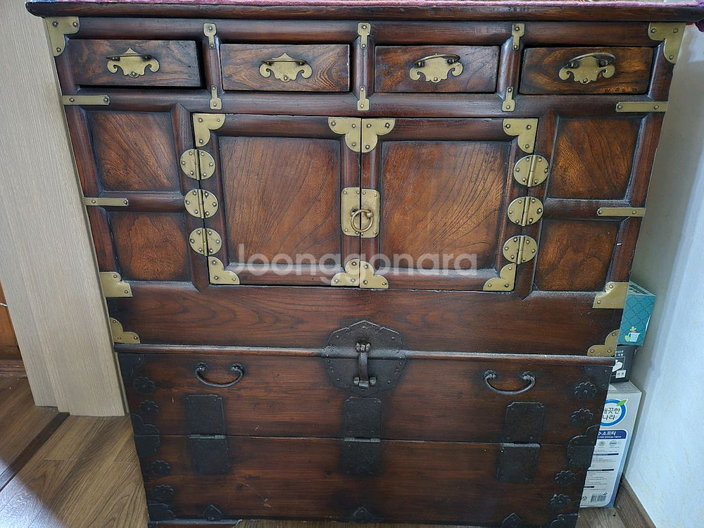 충청도 반닫이--0