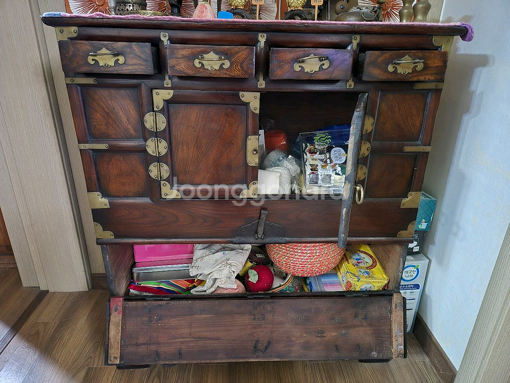 충청도 반닫이--1