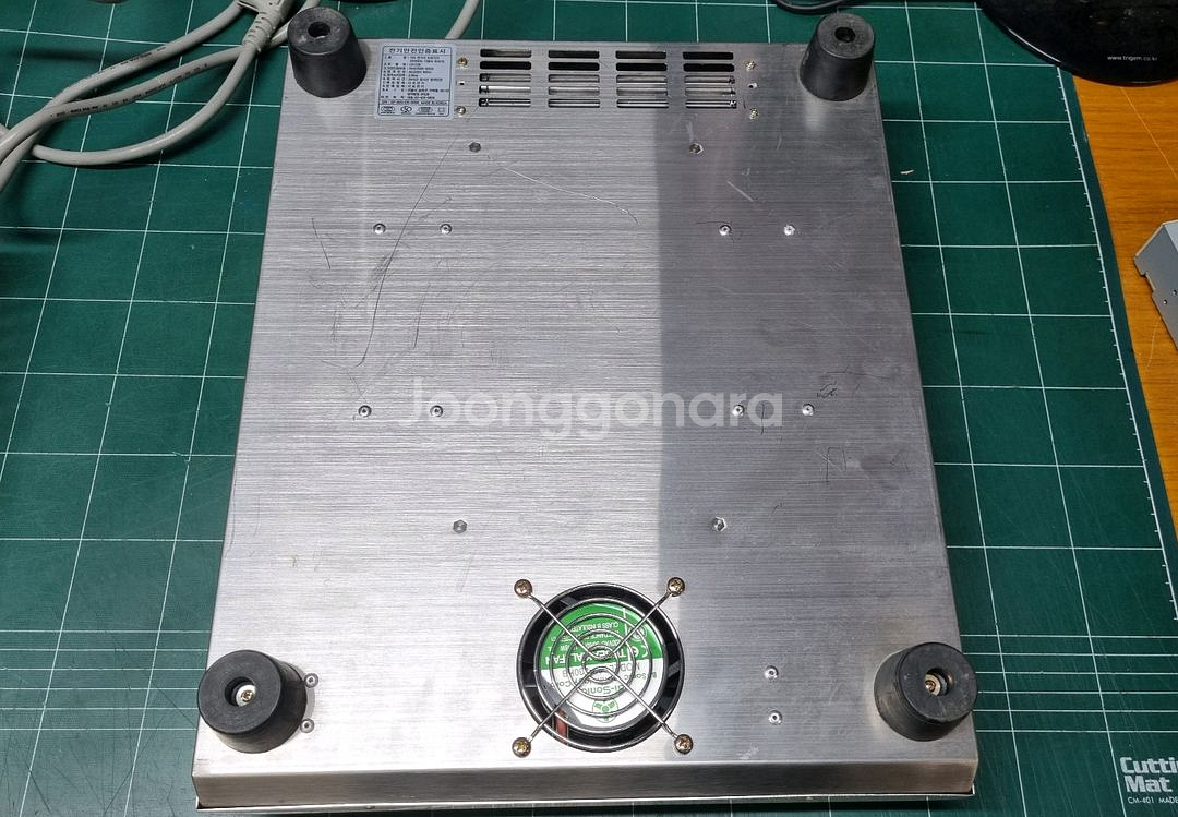 디포 전기 인덕션 1구 업소용 인덕션--1