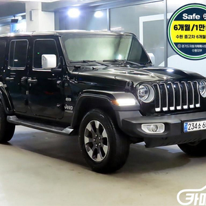 [지프]랭글러 (JL) 2.0 오버랜드 4도어 #가을특가 이미지