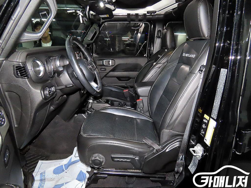 [지프]랭글러 (JL) 2.0 오버랜드 4도어 #가을특가 이미지