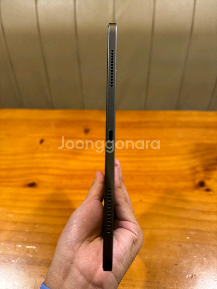 아이패드 프로 11형 2세대 128기가 wifi 스페이스 그레이--4