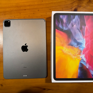 아이패드 프로 11형 2세대 128기가 wifi 스페이스 그레이