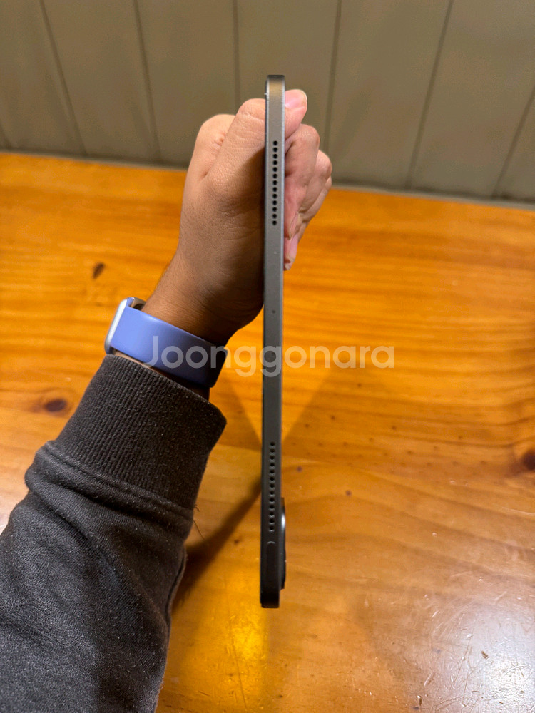 아이패드 프로 11형 2세대 128기가 wifi 스페이스 그레이--3