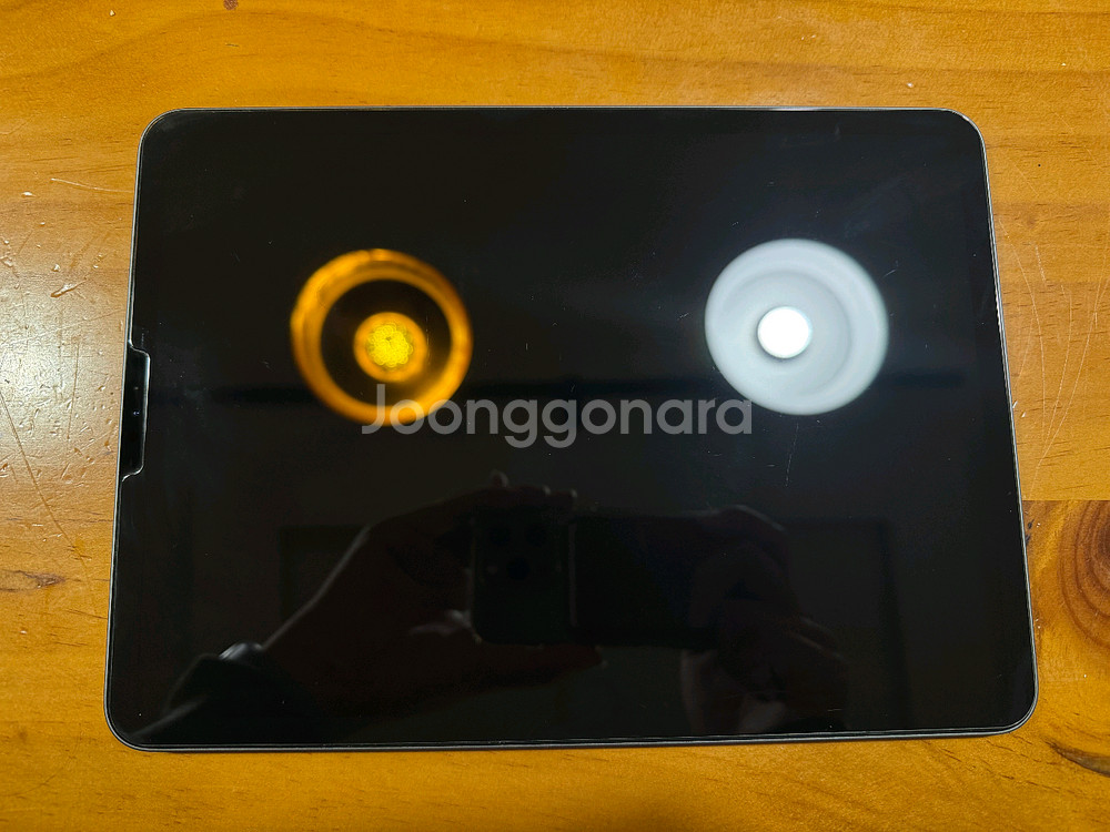 아이패드 프로 11형 2세대 128기가 wifi 스페이스 그레이--7