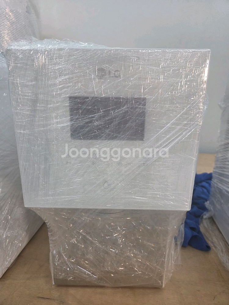 LG 오브제컬렉션 냉온정수기 WD721RH--2