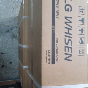 LG 휘센 벽걸이 에어컨 SQ06EZ1WBN 새상품