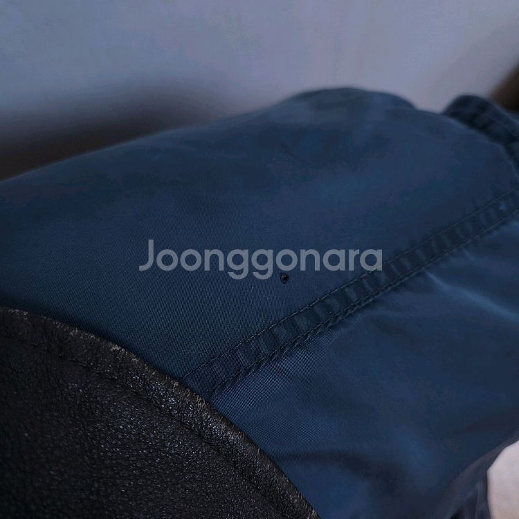 알파인더스트리 항공점퍼--3