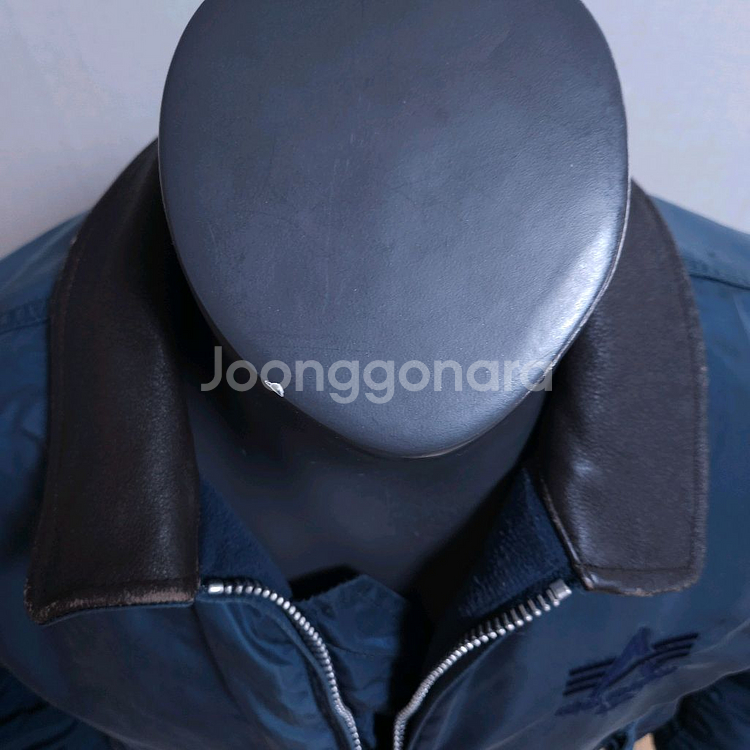 알파인더스트리 항공점퍼--5