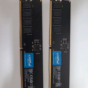 DDR5 5600 16X2 32gb 데스크용 램 팝니다