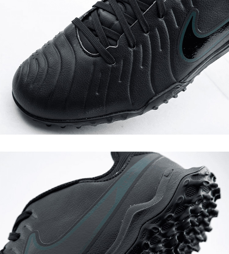 나이키 주니어 티엠포 레전드 10 아카데미 TF 풋살화 DV4351-002 205사이즈--2