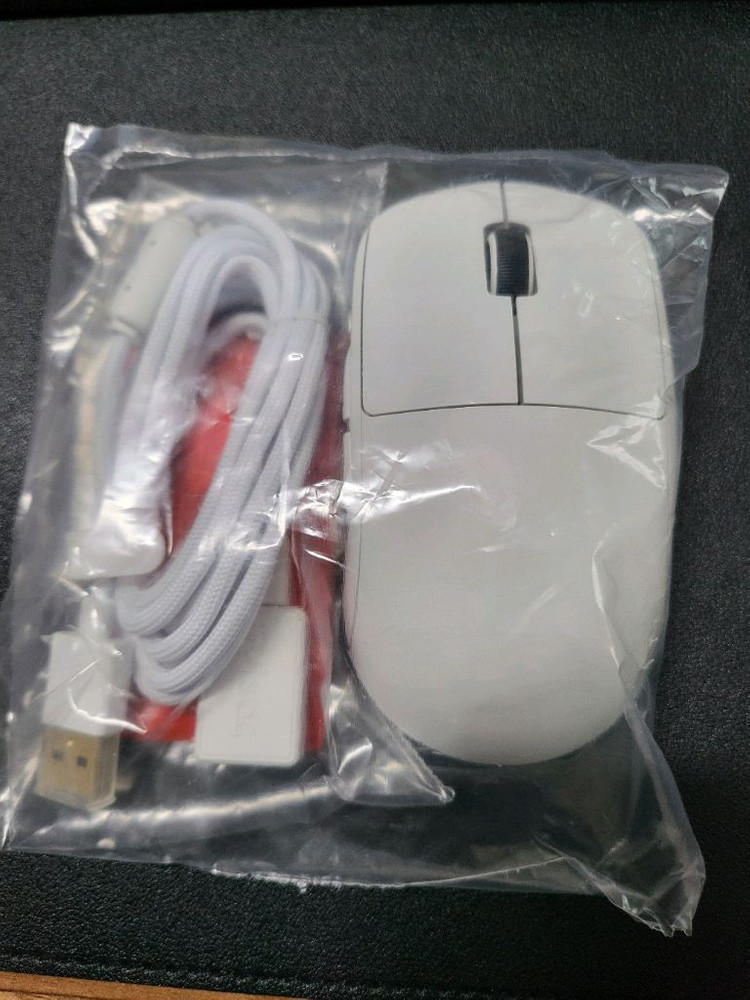 미개봉 펄사 X2 무선 마우스--0