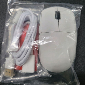 미개봉 펄사 X2 무선 마우스