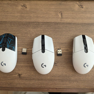 로지텍 G304 마우스 팝니다.