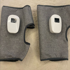 종아리 온열 마사지기