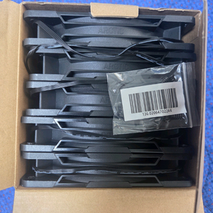 ARTIC P14 PRO PST 5팩 세트 컴퓨터 케이스 팬