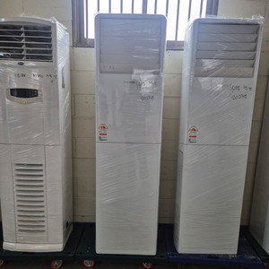 중고에어컨 삼성 23년식 15평 인버터 냉난방겸용 스탠드에어컨