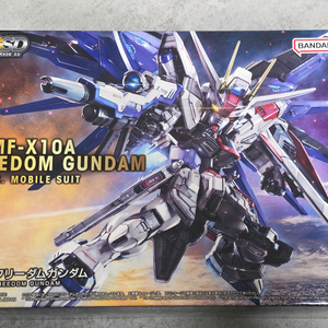 MGSD 프리덤 건담 프라모델