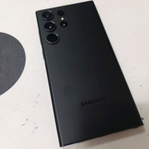갤럭시s23울트라 512기가 자급제 무잔상 블랙