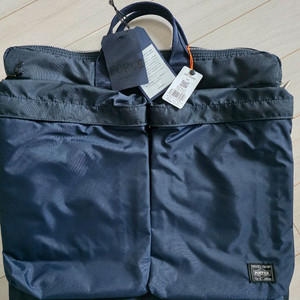 요시다포터 force 2way 헬멧백 새상품