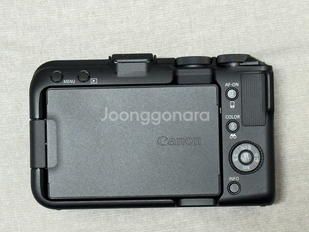 캐논R50V 14-30mm KIT 판매합니다--1