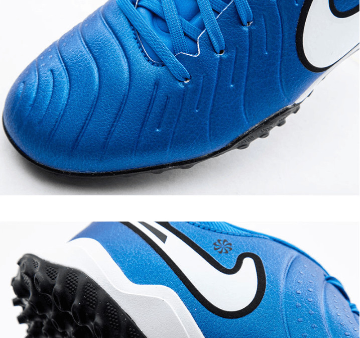 나이키 티엠포 레전드 10 아카데미 TF 풋살화 DV4342-400 290사이즈--2