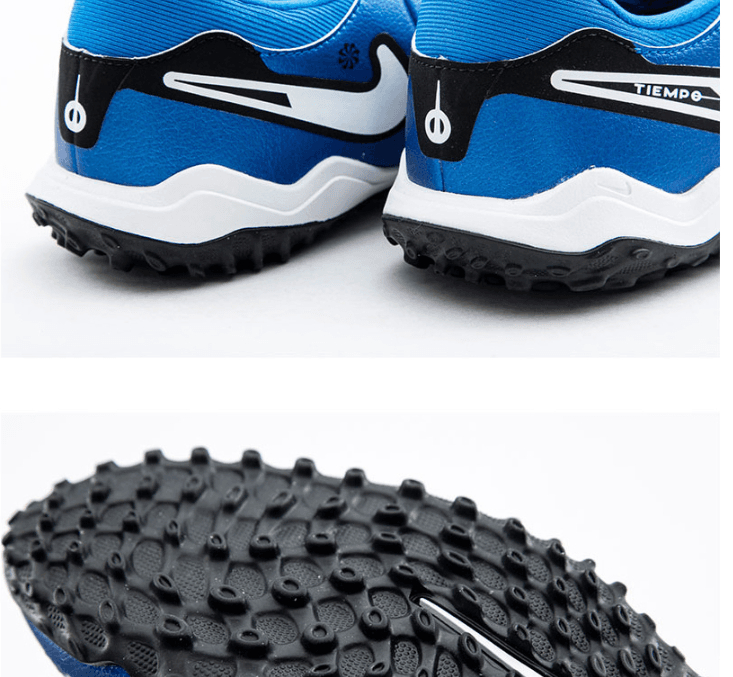 나이키 티엠포 레전드 10 아카데미 TF 풋살화 DV4342-400 290사이즈--3